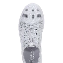 Полуботинки для школьников-девочек