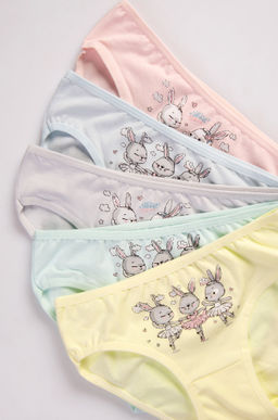 Трусы для девочки 5шт. Donella  фото 6