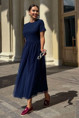 Платье URS 25-578-3