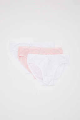 Трусики-комбинации из трех предметов для девочек