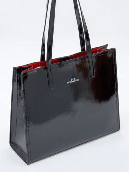 Сумка 1002M black Polina&Eiterou