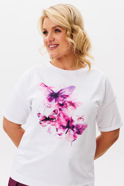 Джемпер 4026 - Kivviwear фото 5