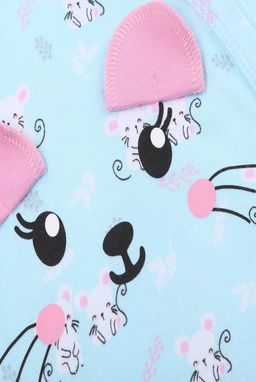 Кофточка для девочки Мышь в кармане RC 101-4