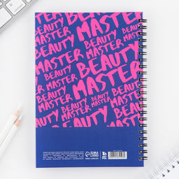 Планинг для записи клиентов А5, 98 листов, на гребне Мастер - Artfox фото 16