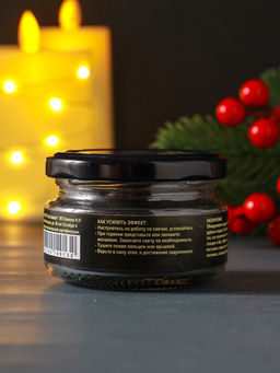 Эко - свеча магическая «От зависти и сплетен», из натурального воска, 7×5 см