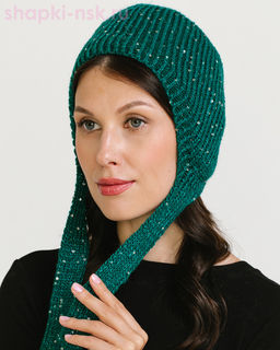 528 PB Чепчик женский флис (56-58)