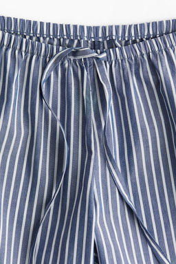 Pantalon de pijama en algodon - H&m фото 6
