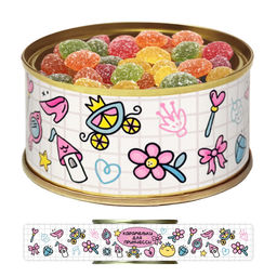 Карамель леденцовая МОНПАНСЬЕ Карамельки для пренцессы - Extrago фото 3