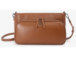 Сумка женская Lanotti YN223/коричневый