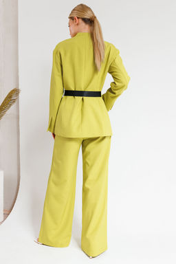 Костюм AmberA 2031 горчица  фото 4