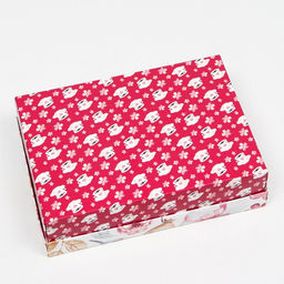 Цена за 5 шт. Подарочная коробка Это лучший день, 21 х 15 х 5,7 см - UPAK LAND фото 3