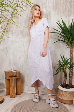 Платье AMORI 9632 лаванда