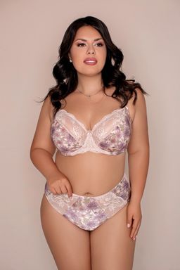 Бюстгальтер Б 426-115 МЕДОВАЯ ХРИЗАНТЕМА - Lady lux фото 3