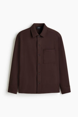 Sobrecamisa Four-way stretch - H&m фото 4
