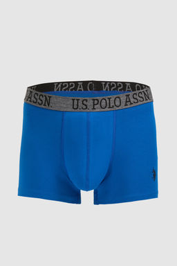 Erkek Siyah 3l_ Boxer Tak_m_ - U.s. polo assn фото 5