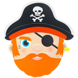 Пазлы мягкие для малышей «Поменяй местами», 9 деталей, Крошка Я, МИКС