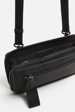 RUBBERISED WALLET - Zara фото 6