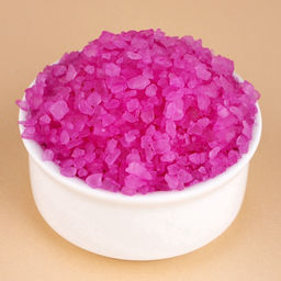 Цена за 2 шт. Соль для ванны «Счастья до небес», 100 г, аромат черничного пирога, URAL LAB