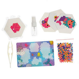 Аквамозаика с декорациями Русалки, в пакете - Simaland фото 2