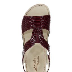 Туфли летние женские - Marko фото 5