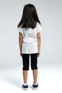 K_z _ocuk Siyah Pijama Tak_m_ Sepette S_rpriz _ndirim - U.s. polo assn фото 6