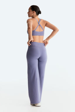 Leggings de deporte amplios con SoftMove - H&m фото 6