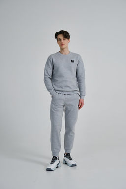 Свитшот Серый - Anta фото 5