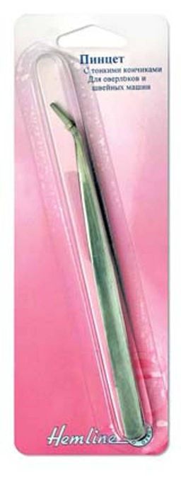 ПИНЦЕТ HEMLINE