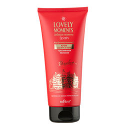 Белита LOVELY MOMENTS Парфюмированный крем д/рук и тела ЧУВСТВЕННАЯ ИСПАНИЯ 200мл