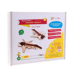 Конструктор 3D модель «Самолёт. Беркут»