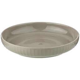 Цена за 3 шт. ТАРЕЛКА ГЛУБОКАЯ LEFARD MAJESTY 20,5СМ СЕРАЯ  фото 2