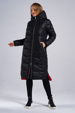 Пальто зимнее синтепух - А+б коллекция фото 5