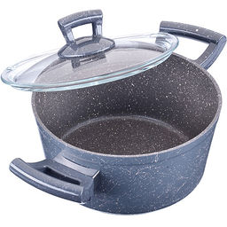 80245 Кастрюля 5,8л 26см литой алюминий MB (х4)