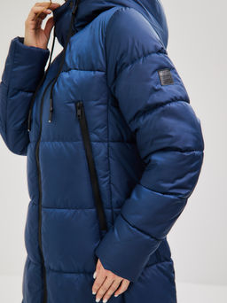 Пуховик женский 

АРТ. 81387z - Hoops фото 9