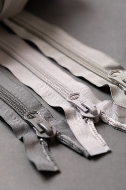 Молния Спираль р/м GAMMA S-10 110 см тип 10 разъёмная однозамковая 10 шт