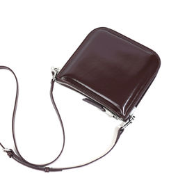 Женская сумка, кожа, MIRONPAN 521213 Коричневый