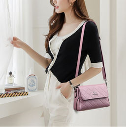 KAIDIFEINIROO Сумка женская 8038  фото 12