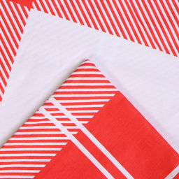 Постельное бельё LoveLife евро Square 200х217см, 225х240см, 50х70см-2шт, 100%хлопок, сатин  фото 4