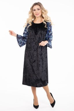 Платье П4-4337/2 - Wisell фото 11