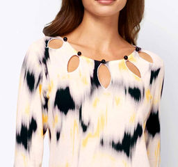 Пуловер, экрю - Ashley brooke фото 6