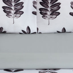 Постельное бельё Этель 1.5 сп Natural print 143х215 см, 150х214 см, 50х70 см 2 шт ,мако-сатин фото 4