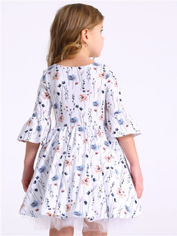 платье 1ДПД4858001нс - Апрель фото 2