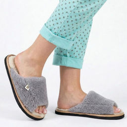 Тапочки-папуче арт. М5/02-03 Муссон