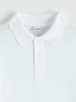 Polo Yaka Erkek ?ocuk Ti??rt