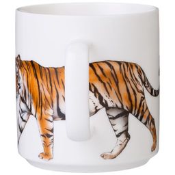 КРУЖКА LEFARD ANIMAL WORLD ТИГР 400 МЛ (КОР=24ШТ.)  фото 3