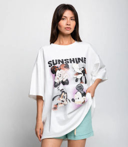 Футболка #КТ358-54, белый