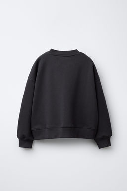DOG PRINT SWEATSHIRT - Zara фото 8