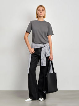 EMKA / Футболка однотонная