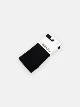 Колготки из модала "Черные" 7+