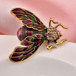 Брошь арт. 32 2983 (id 262076) - Rada фото 2